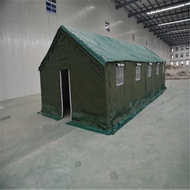 富文镇充气军用帐篷模型订制厂家